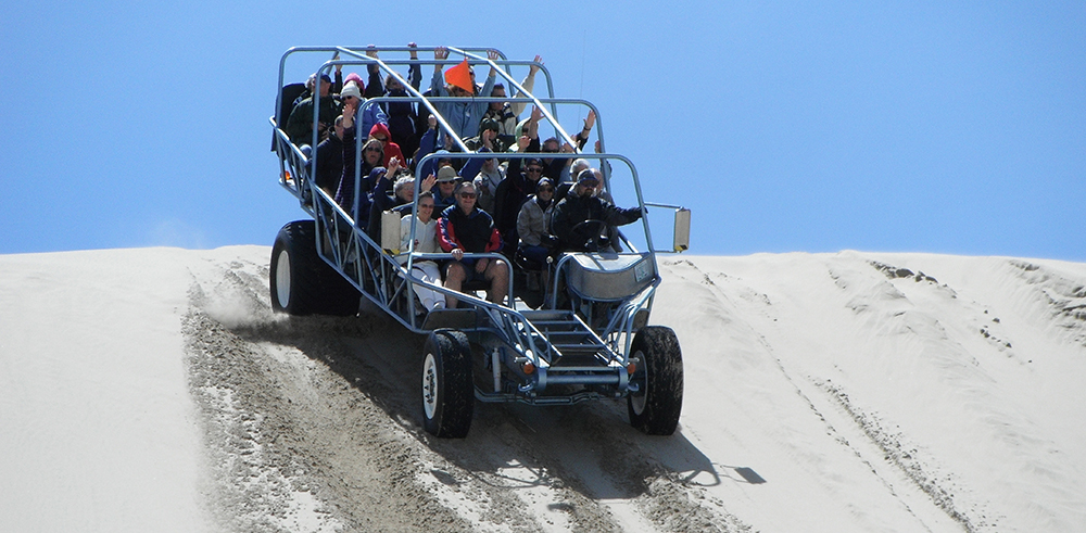 big dune buggy